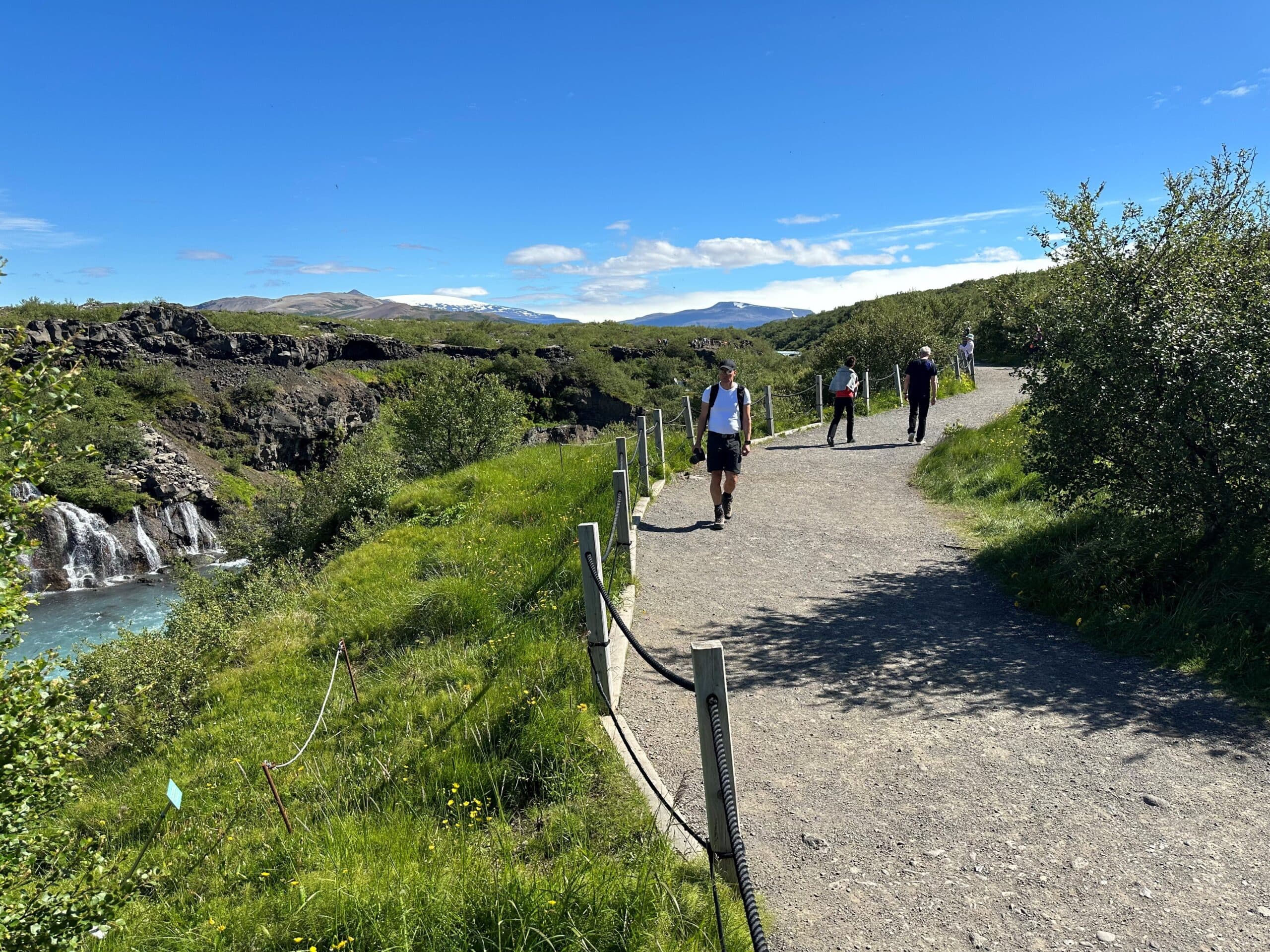 Meirihluti landsmanna jákvæður í garð ferðaþjónustu
