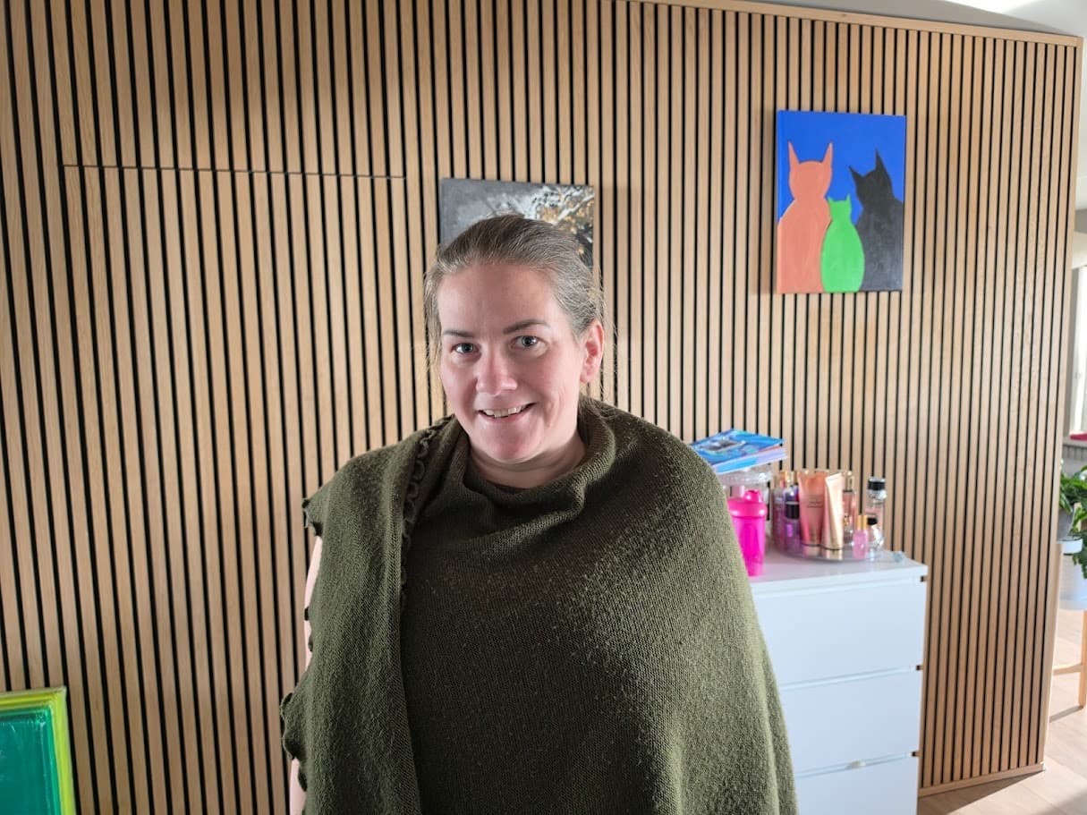 Sjúkrabíllinn orðinn allt of stór hluti af lífinu
