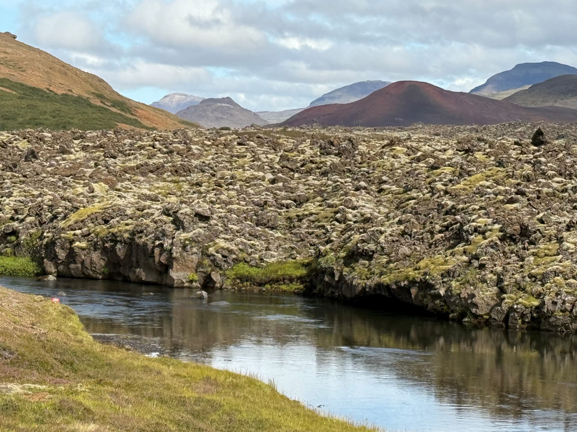Fjarskiptaöryggi verður bætt í Hítardal og við Glym í Hvalfirði