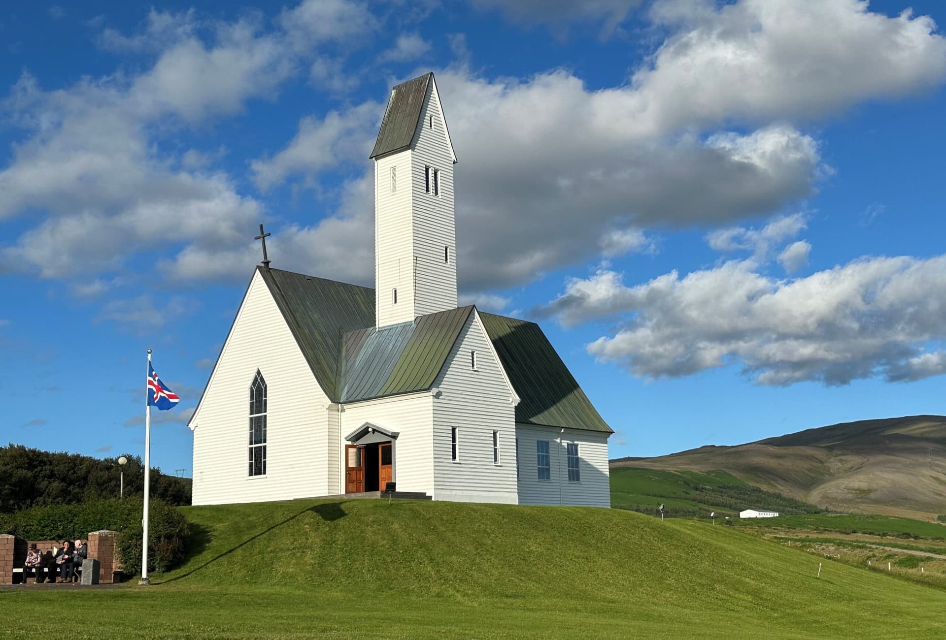Hallgrímshátíð í Saurbæ um helgina