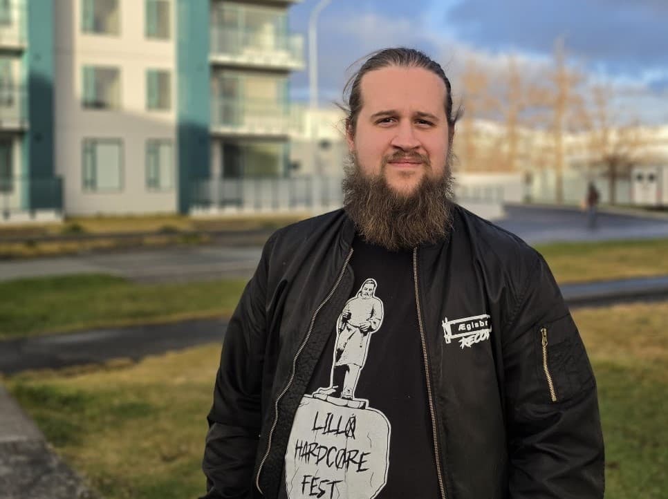 Harðkjarnatónlist fær að óma á Vökudögum