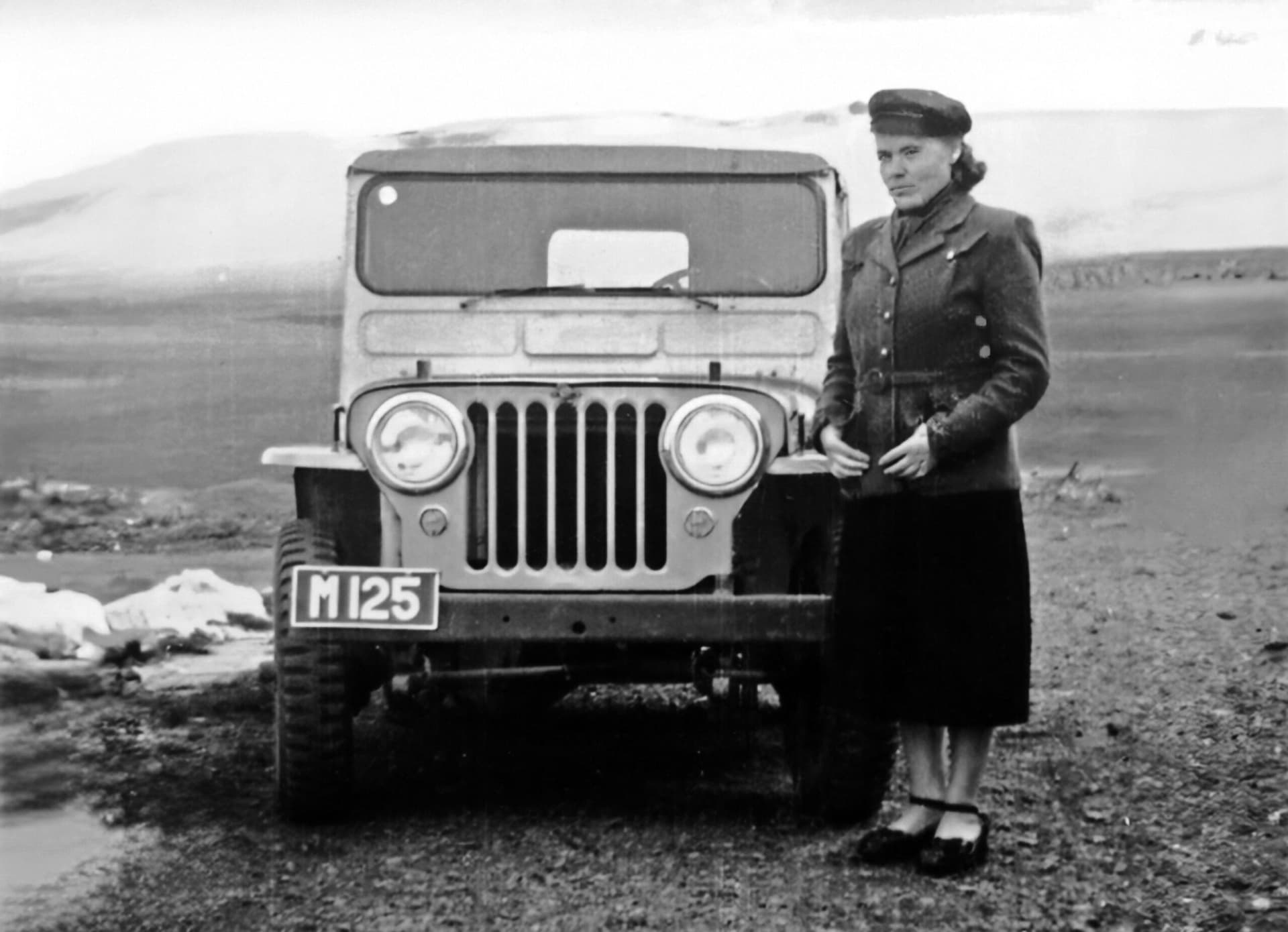 Jeppar í lífi þjóðar – endurbætt og aukin útgáfa
