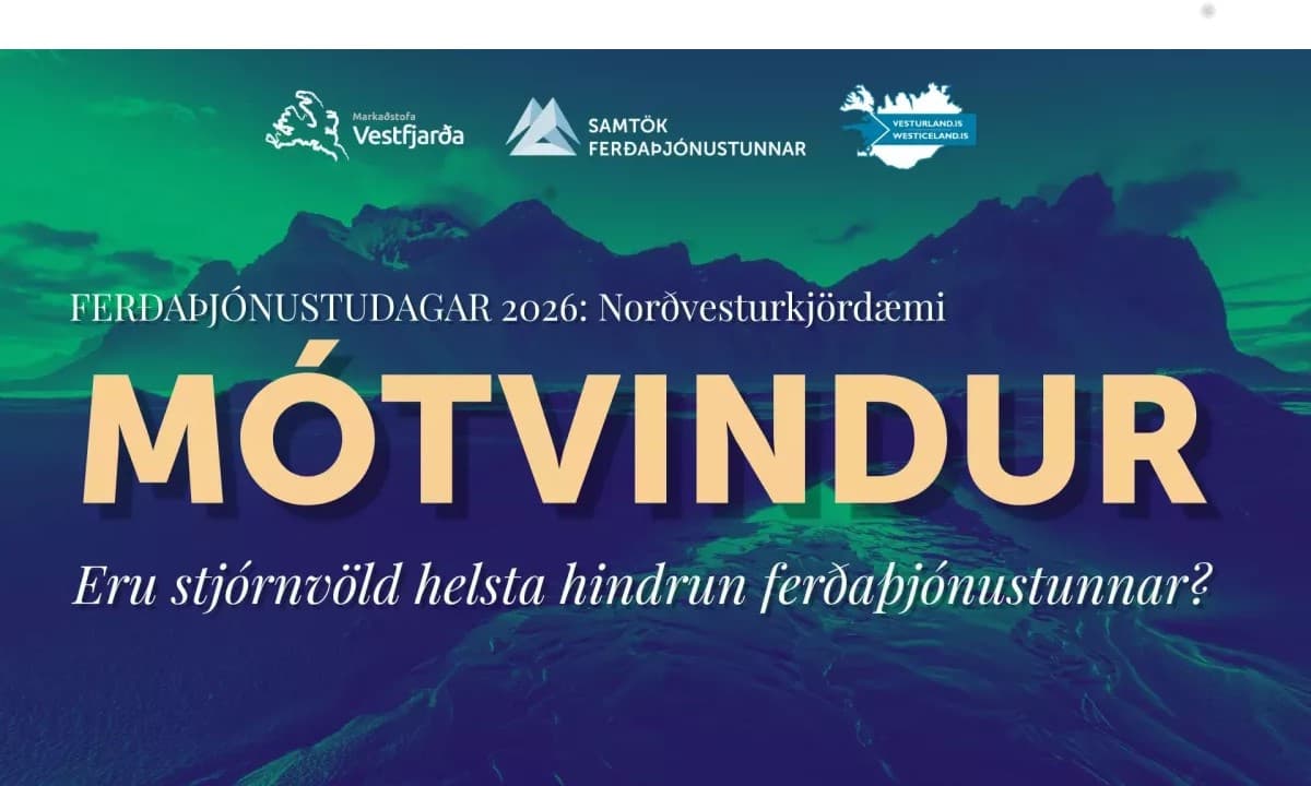 Staða og framtíð ferðaþjónustunnar