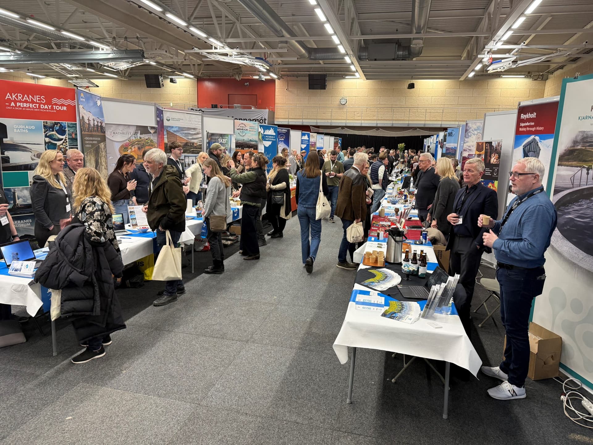 Skráning hafin á Mannamót ferðaþjónustunnar