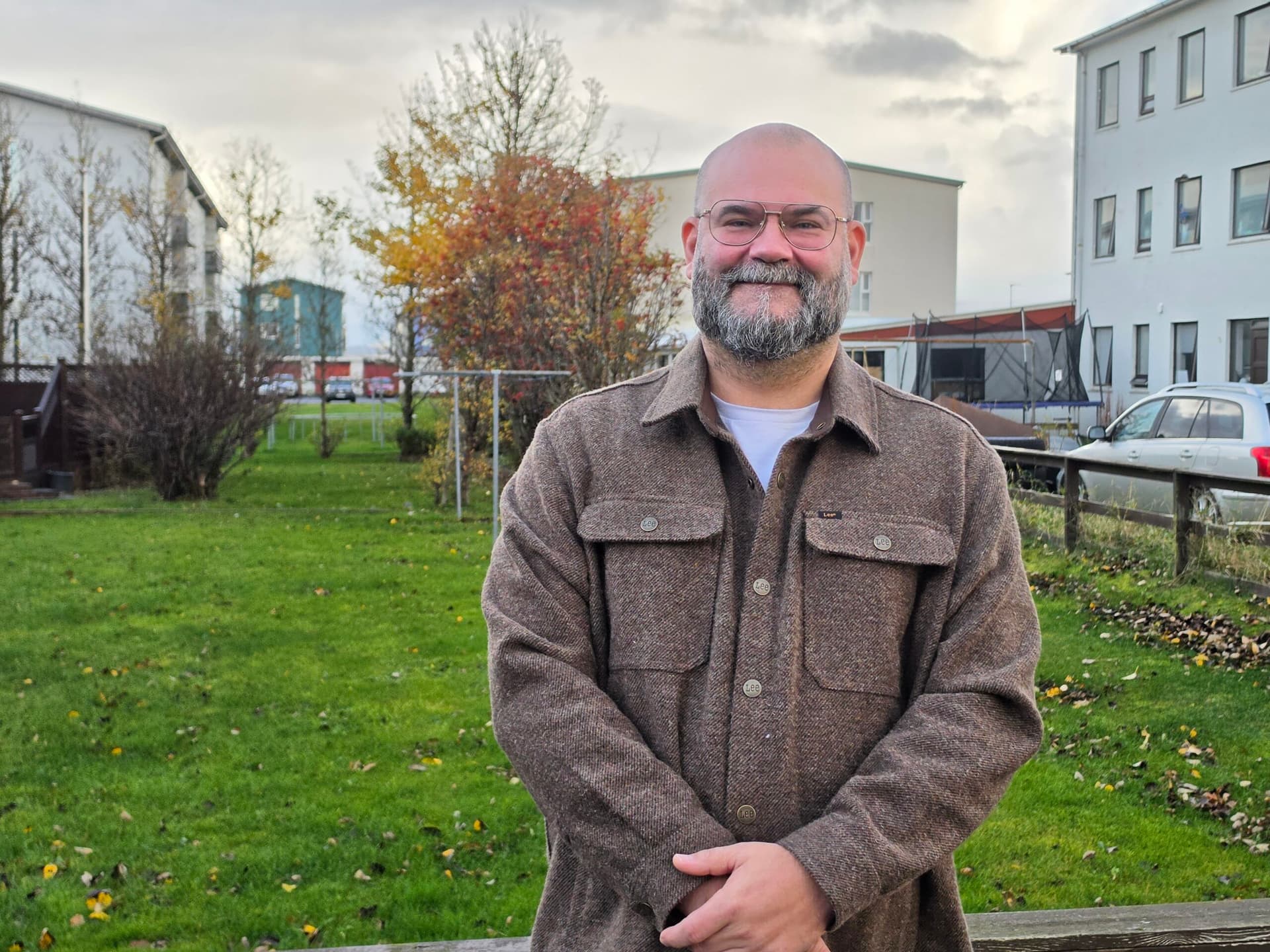 Vill kveikja neistann hjá ungmennum á Vesturlandi