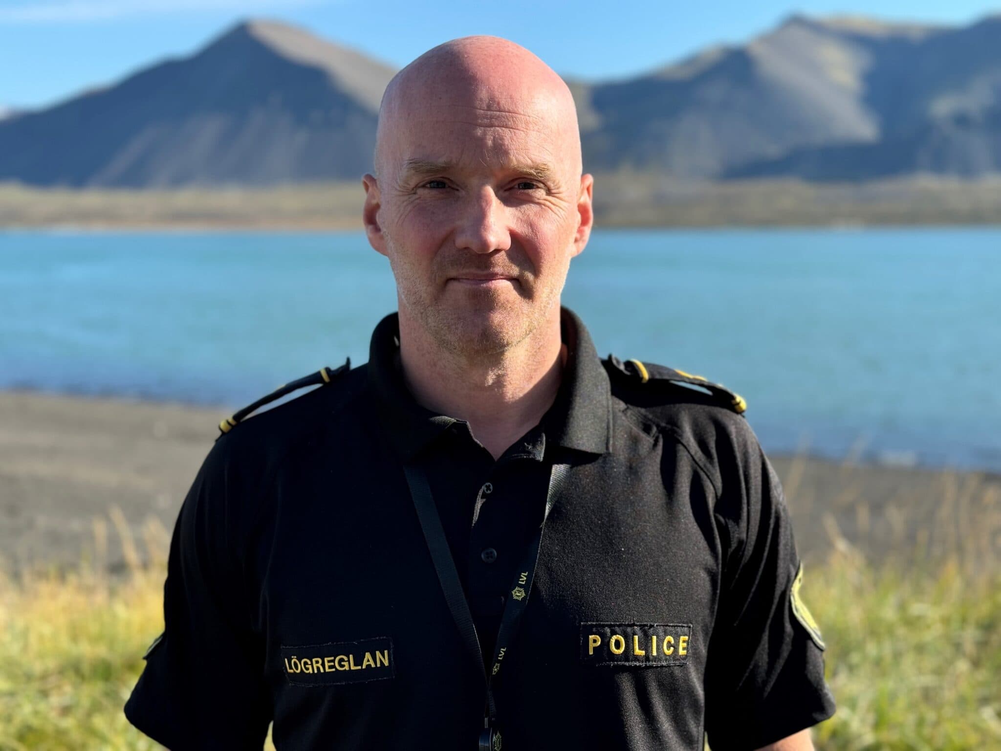 Með yfirumsjón á verkefnum samfélagslögreglu á Vesturlandi - Skessuhorn